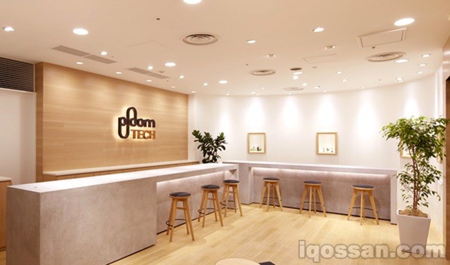 Ploom TECH商店的形象图