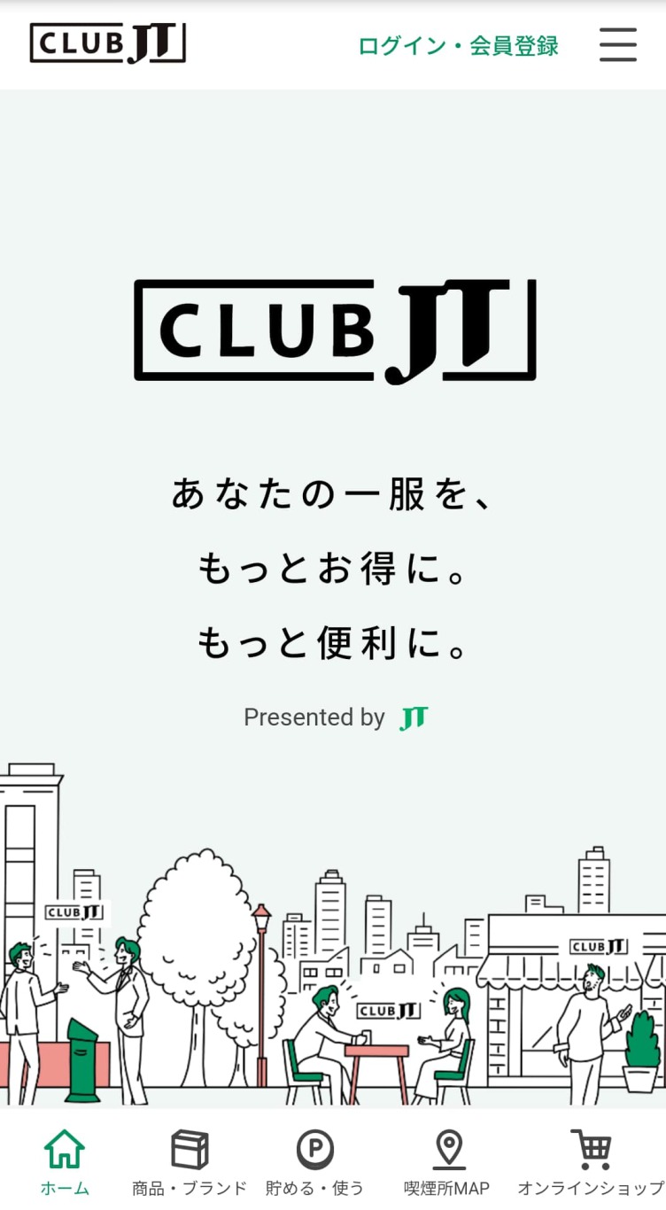 访问CLUBJT