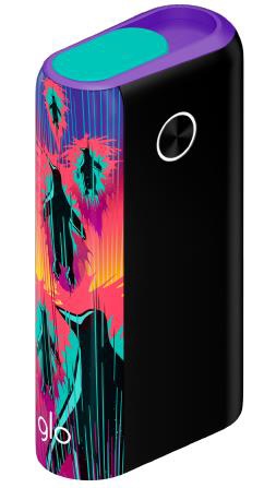 glo Hyper Plus 企鹅版 紫色图片