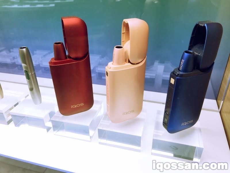 IQOS限定色