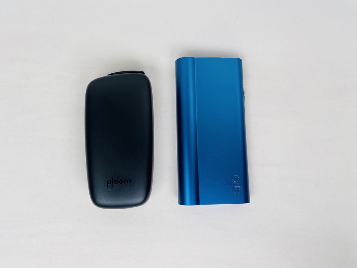 PloomX Advanced 和 Glow Hyper Air