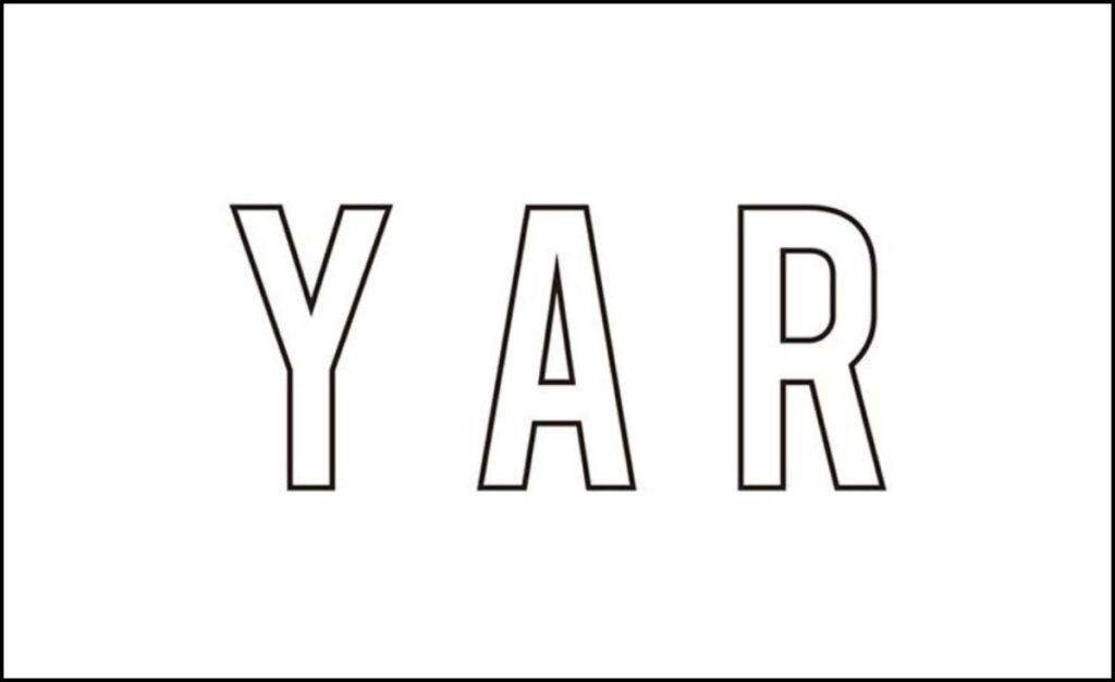 YAR(ヤール)是什么?