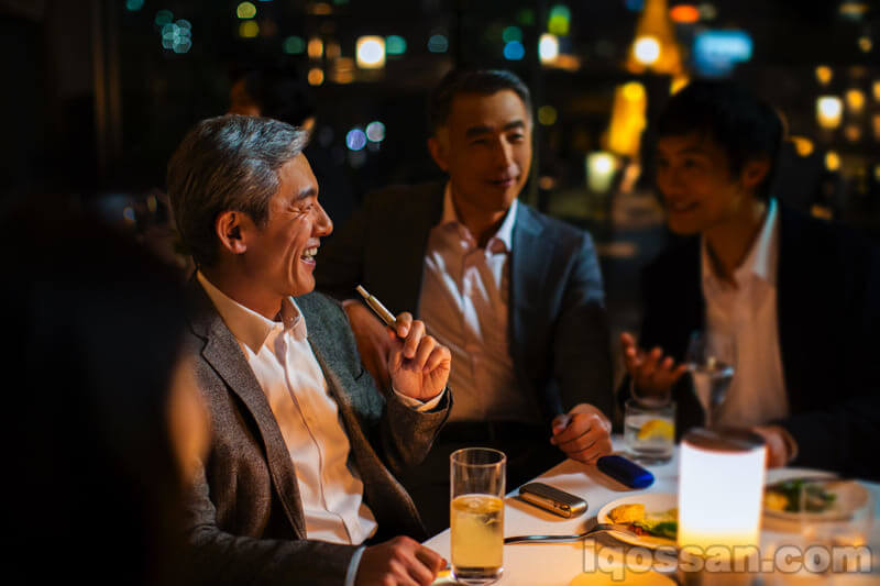 聚会时也可用DUO享受