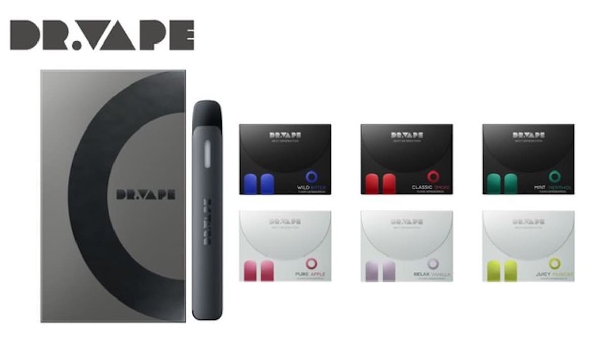 DR VAPE的图片