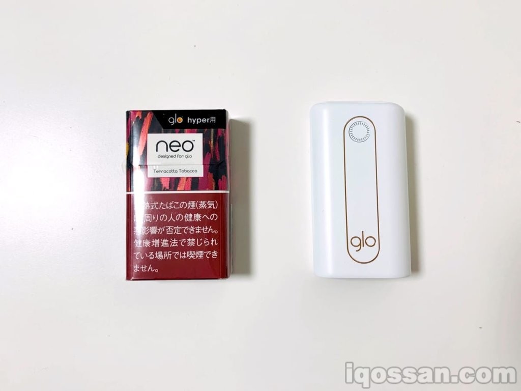 glo hyper的常规口味
