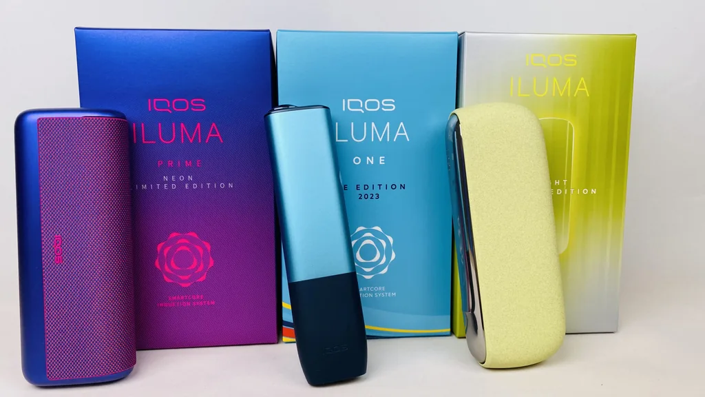 [2024年最新消息]IQOS（IQOS）所有类型和功能的总结|推荐哪一款？