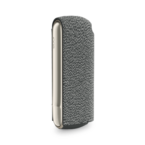 IQOS ILUMA官方网站的织物保护套+