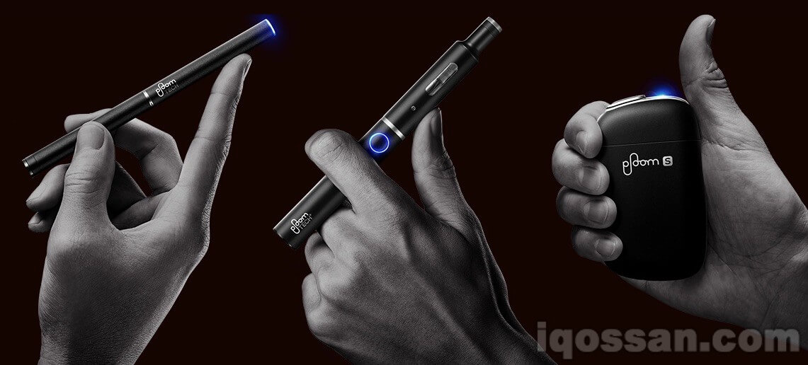 新型Ploom TECH的图片