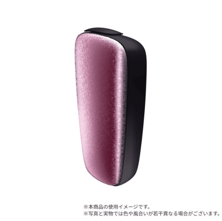 PloomX Advanced 前面板“玫瑰闪光”
