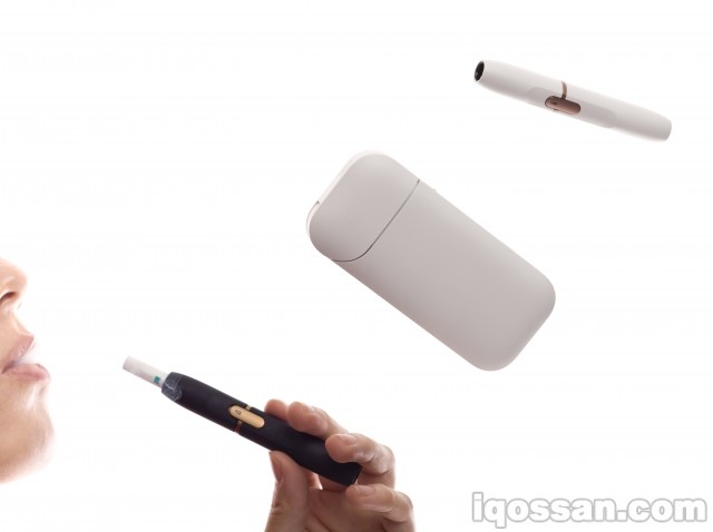 IQOS・加热式烟草的禁烟法案