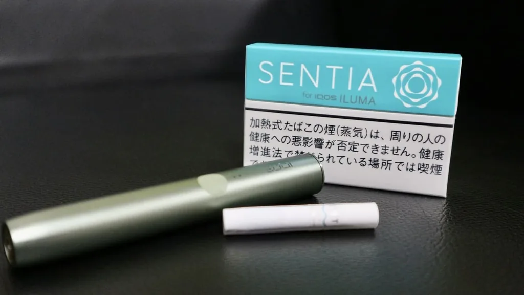 口味与加热烟草