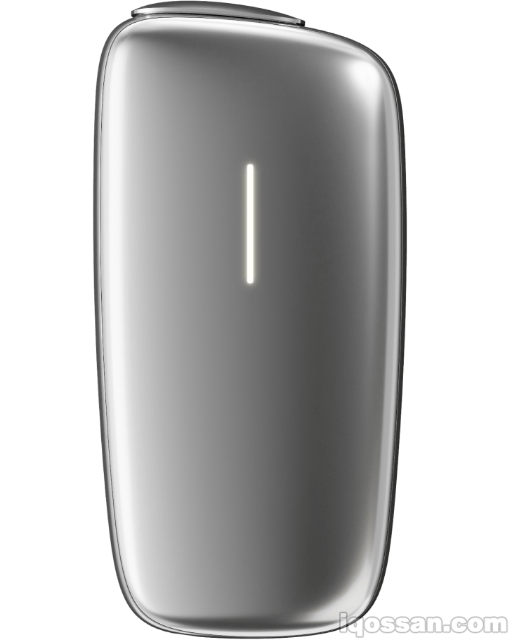 Ploom X:银色