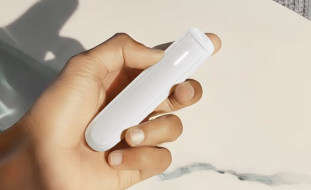 [Ploom AURA] Ploom Aura 冰川白发布信息摘要