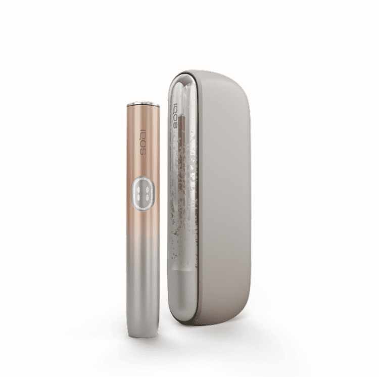 IQOS ILUMA i Minera Model