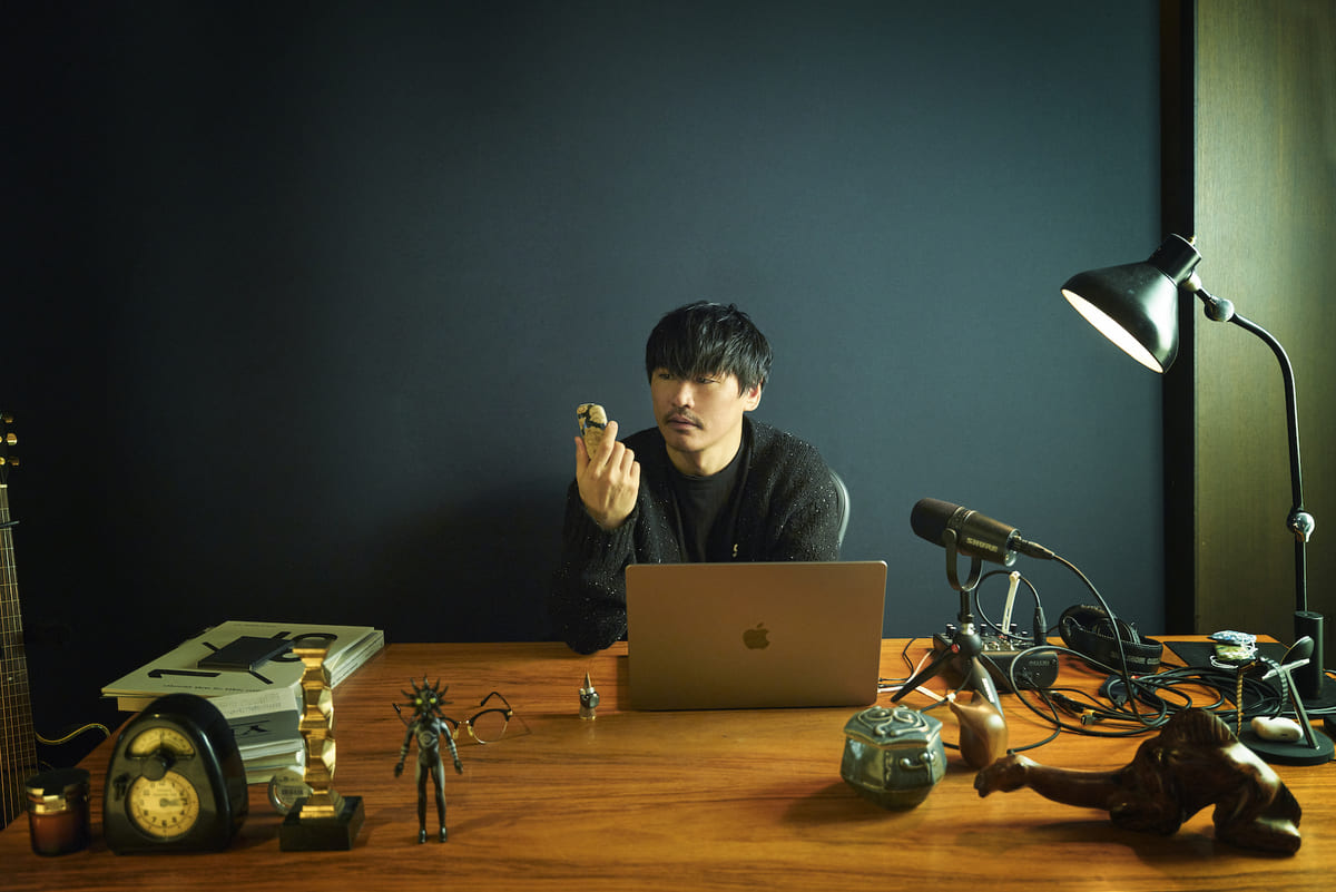 Ploom X与山口一郎