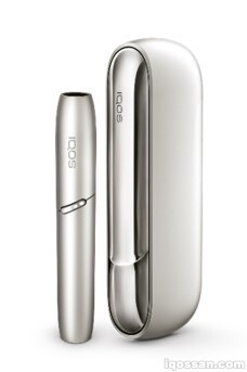 IQOS 3 DUO 月光银
