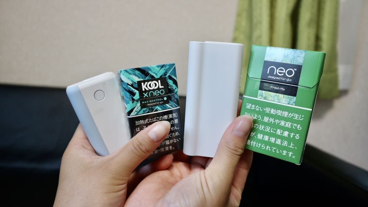 Glow Hyper Plus 和 Glow Pro Slim 的全面对比!推荐哪一款?