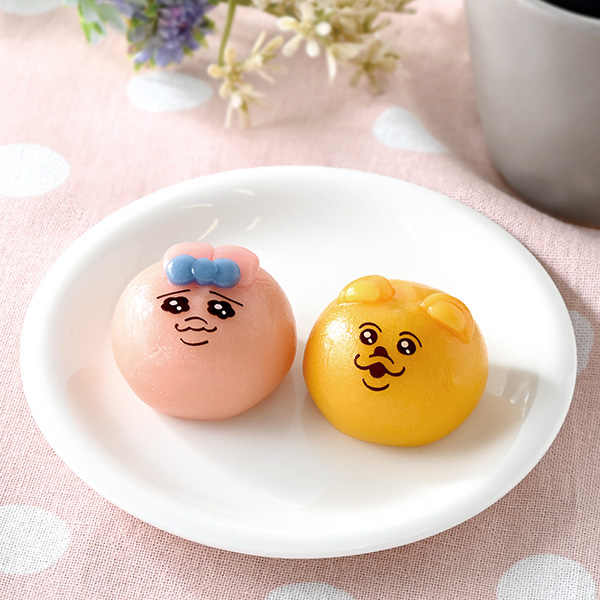食べマスモッチ おぱんちゅうさぎ