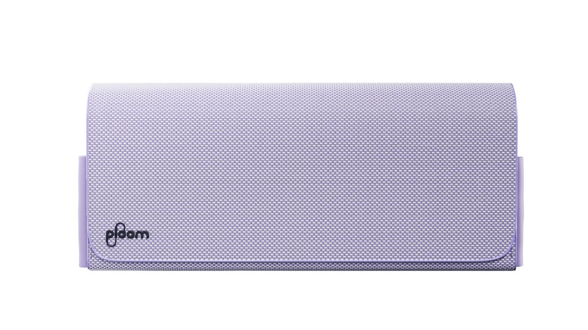 Ploom・X・织物・便携盒・薰衣草