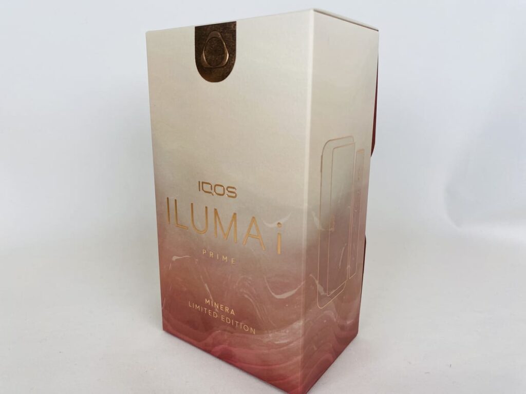 IQOS ILUMA Prime [矿物模型]