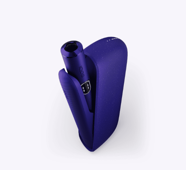 IQOS ILUMA i Electric Purple