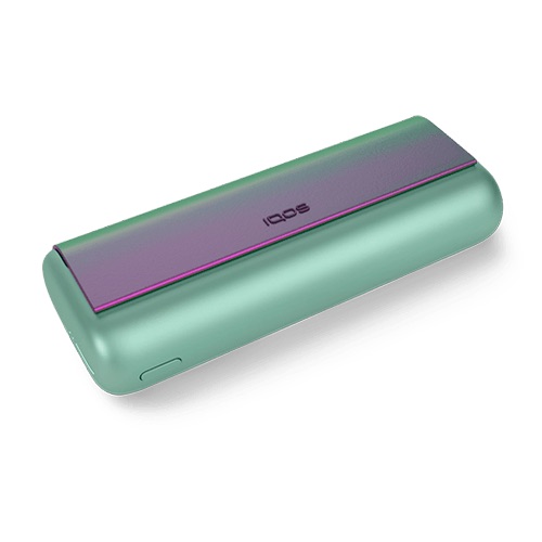 IQOS ILUMA PRIME的包裹盖