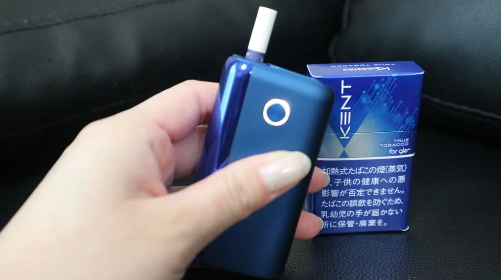 我试过用普通模式抽烟。