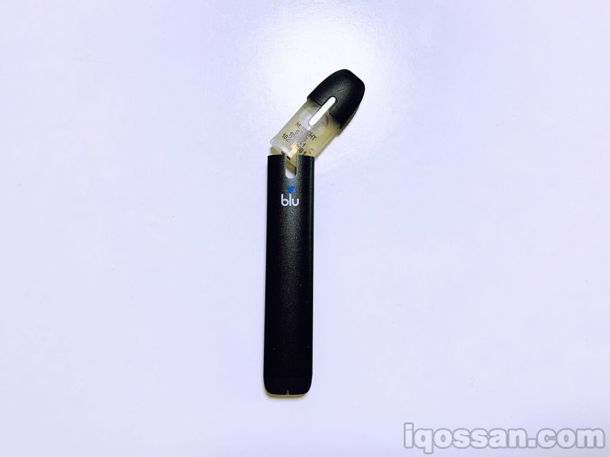 将风味烟弹装入myblu主体...