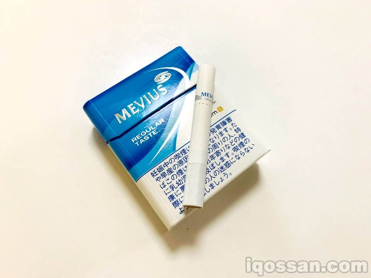 PloomS的常规口味