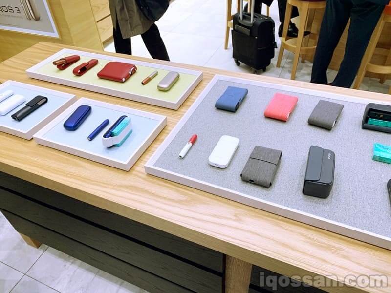 IQOS2.4 Plus也仍在正常销售