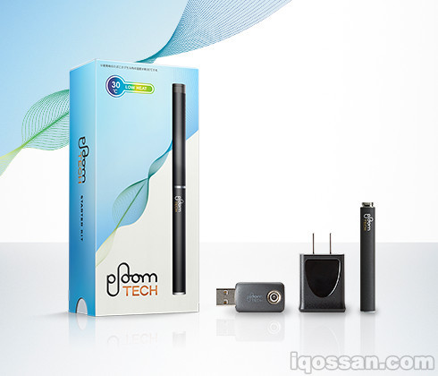 使用Ploom TECH一年半的感想及与IQOS、glo的比较【全国发售】