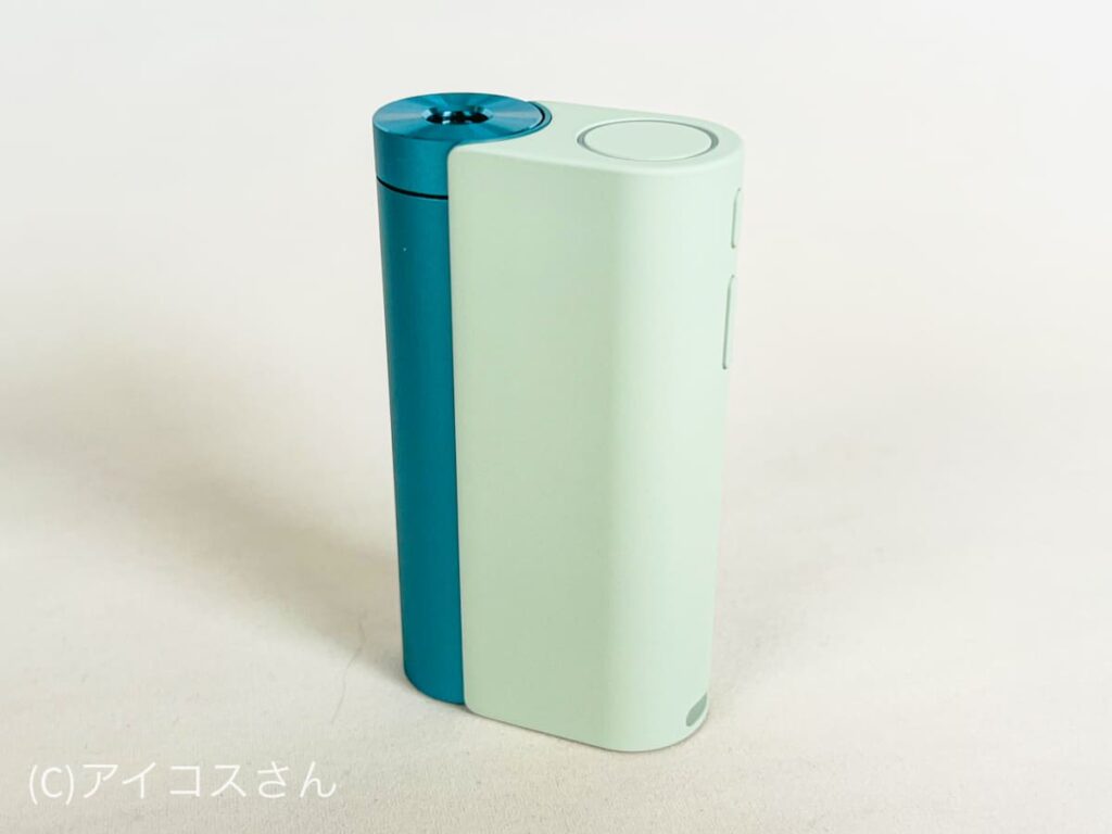 glo hyper X2的侧面