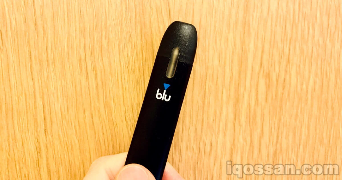 吸食myblu的评价与感想｜在便利店买到的“myblu”评测