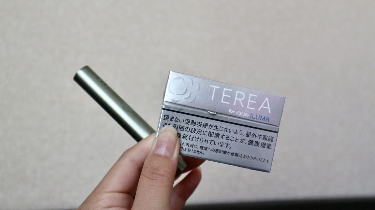 加热烟草口味