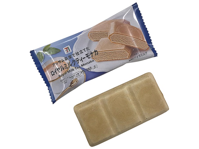 7-Premium 皇家奶茶最中