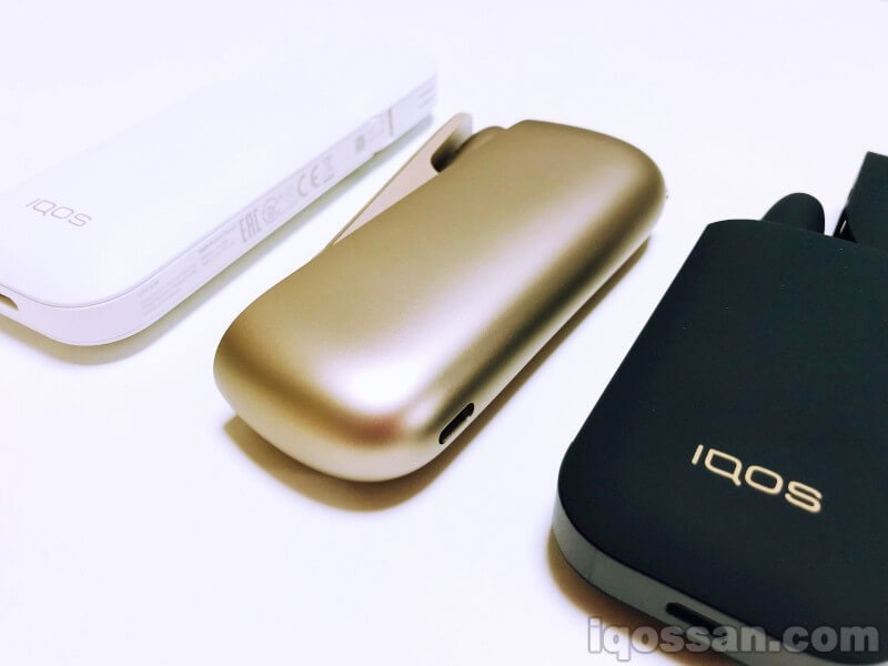 更紧凑的IQOS3
