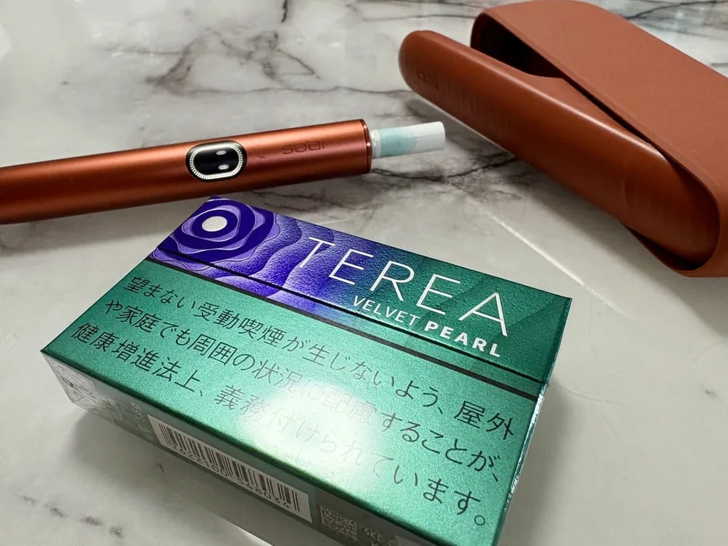 TEREA ベルベット パール