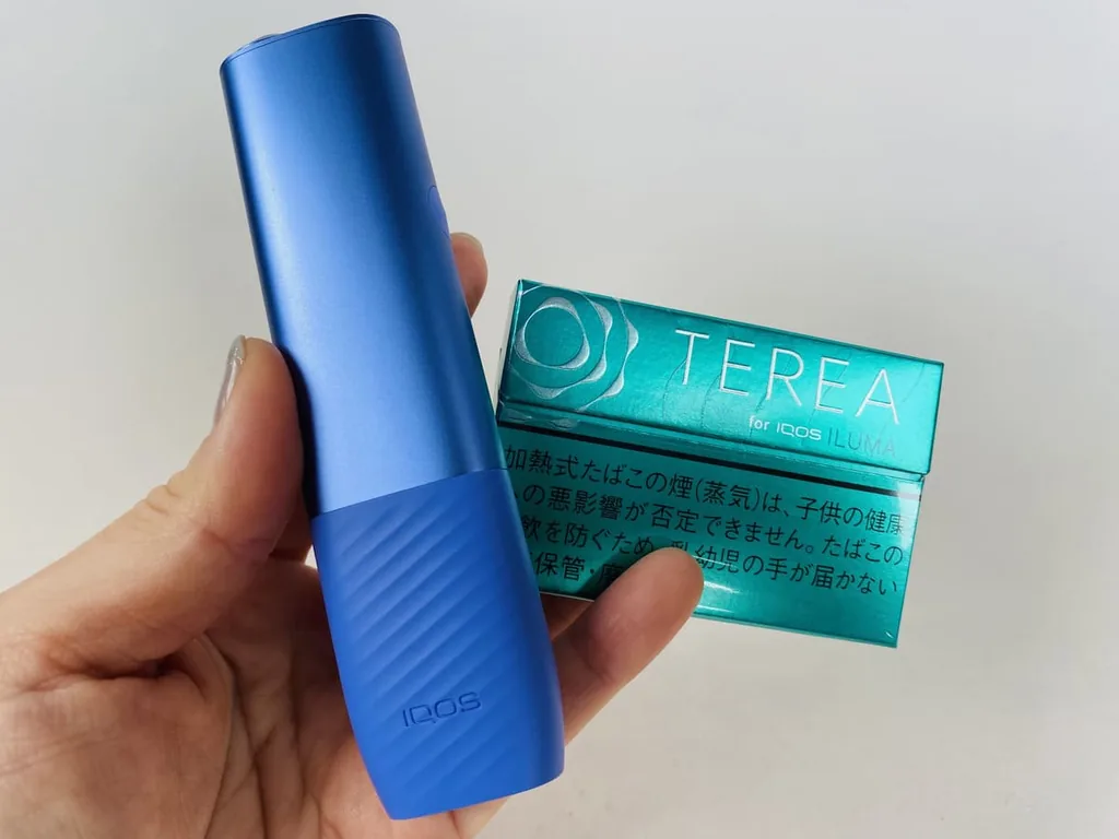 IQOS ILUMA i ONE的缺点