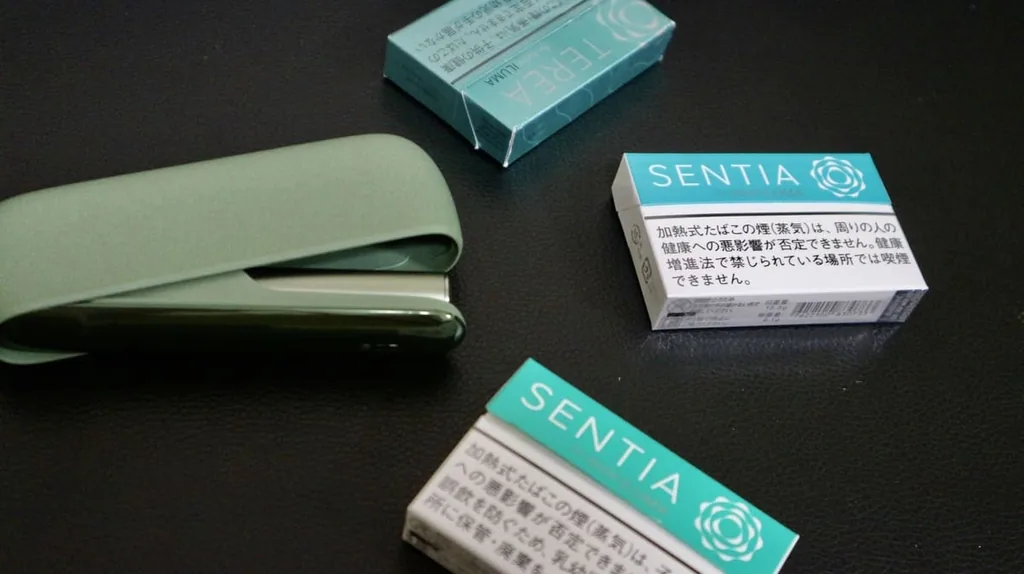 口味与加热烟草