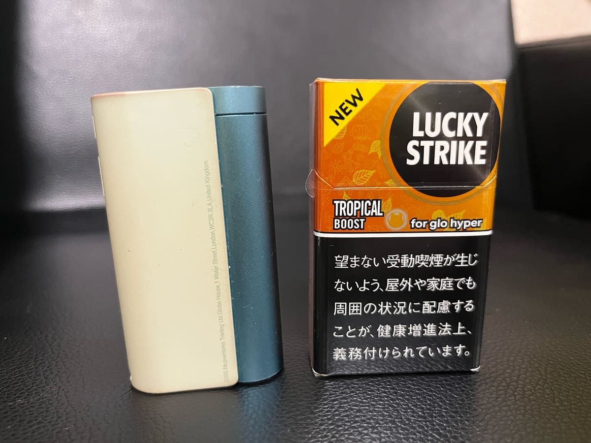 加热烟草口味