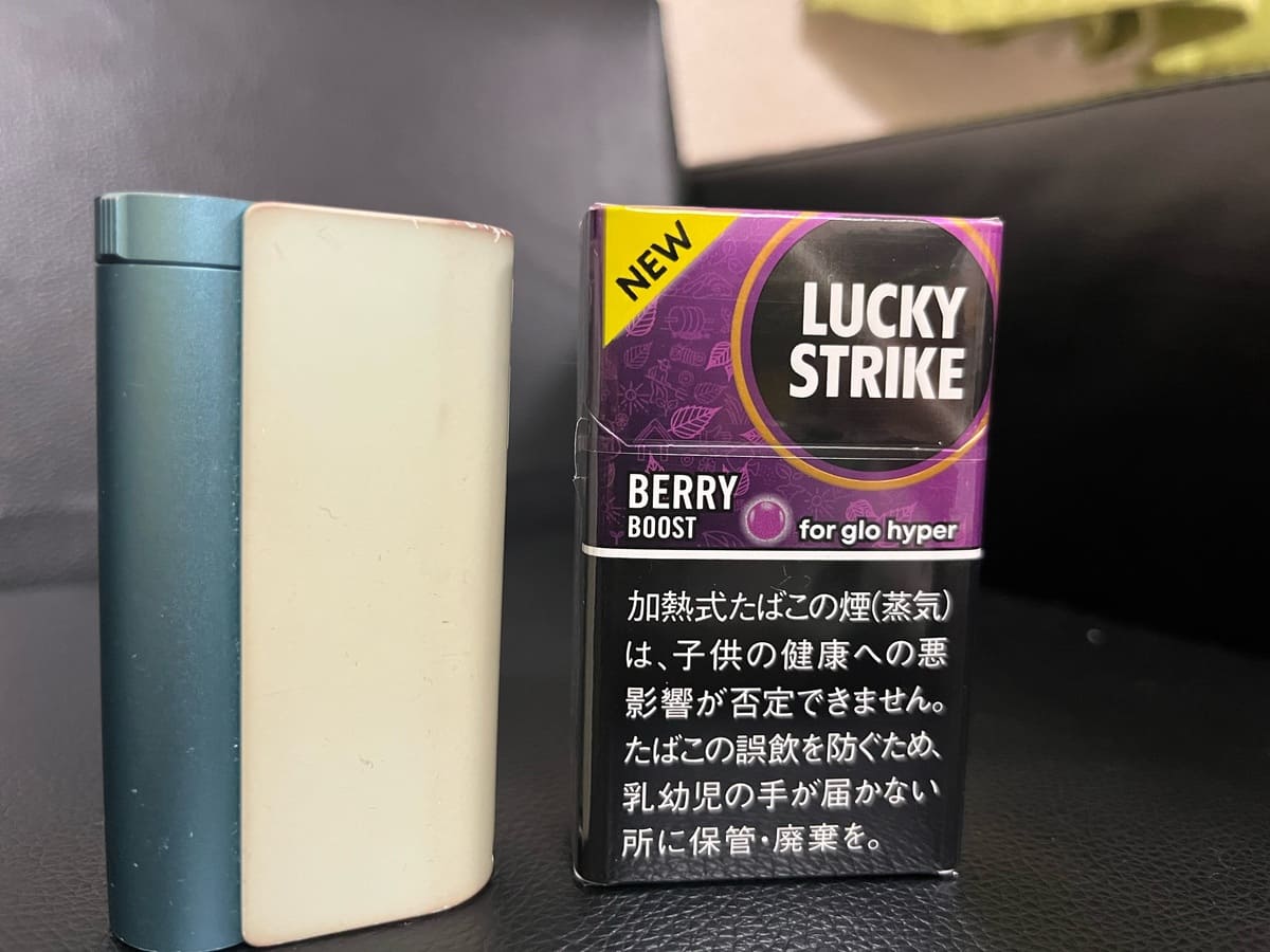 加热烟草口味