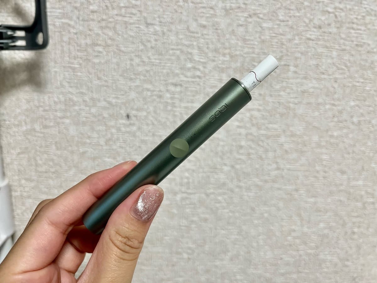 加热烟草