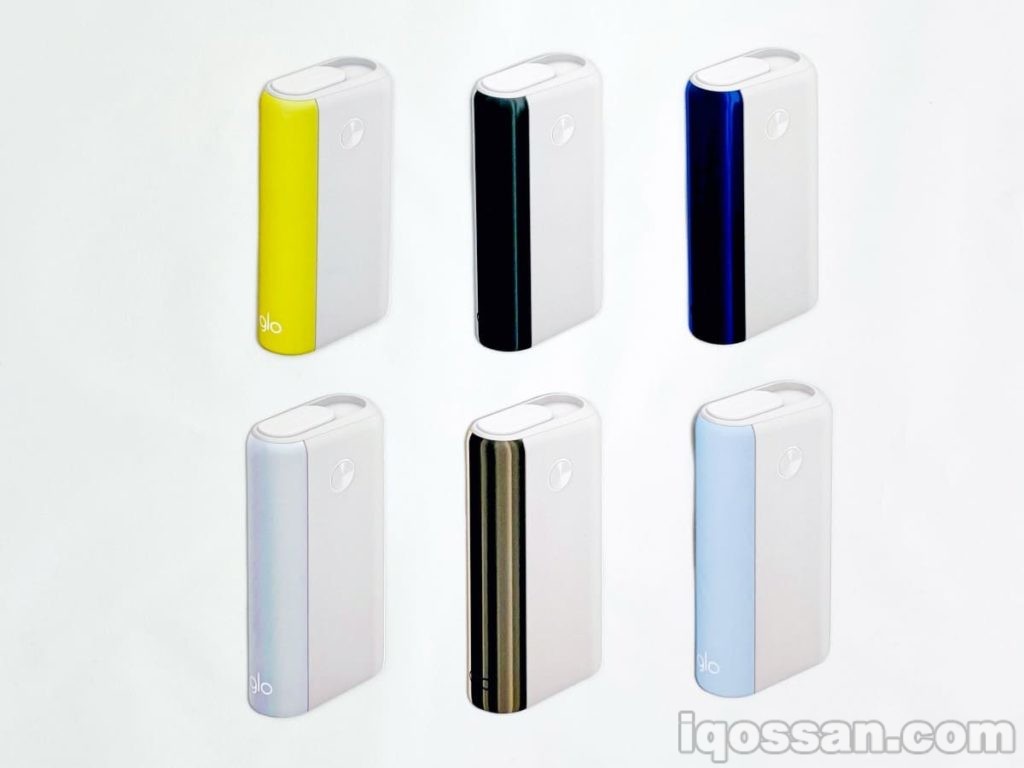 主机身白色的「Glow Hyper Plus」