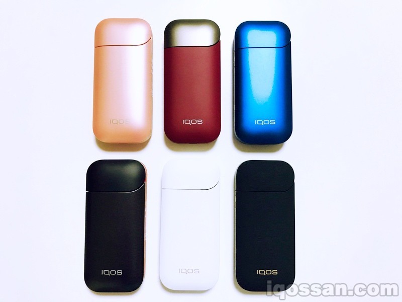 加热式烟草“IQOS（IQOS）”的图片