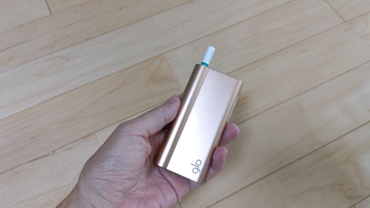 glo hyper air吸食体验总结