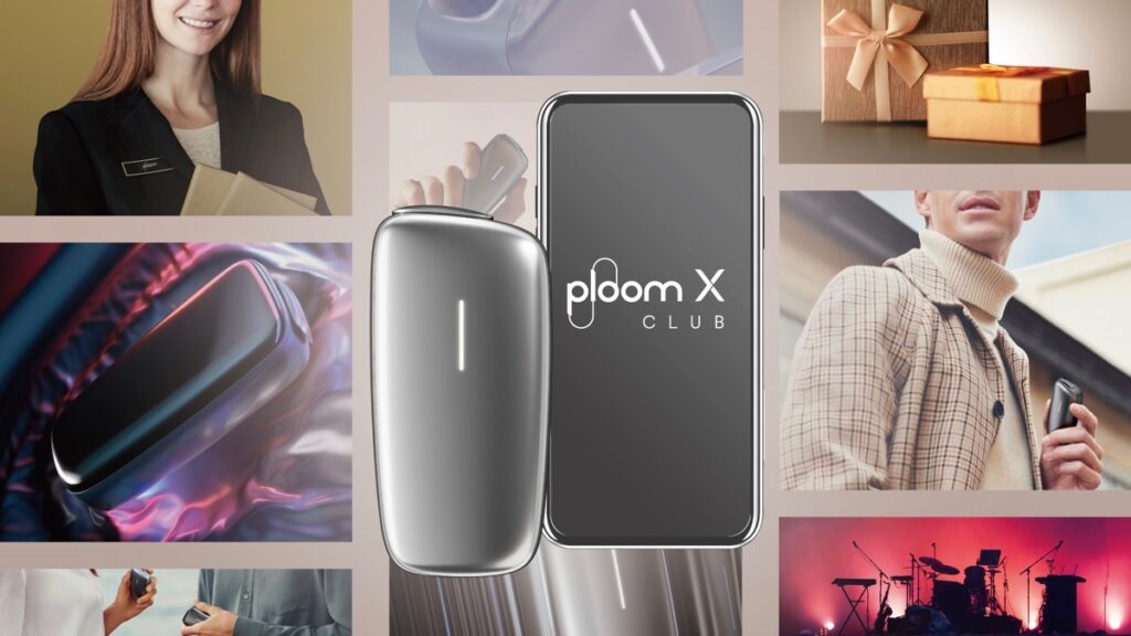Ploom X CLUB的图片