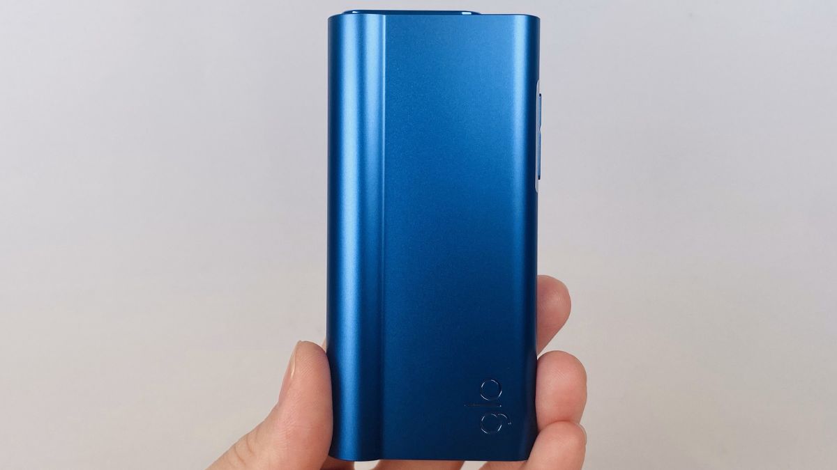 Glow Hyper Air 装置的外观