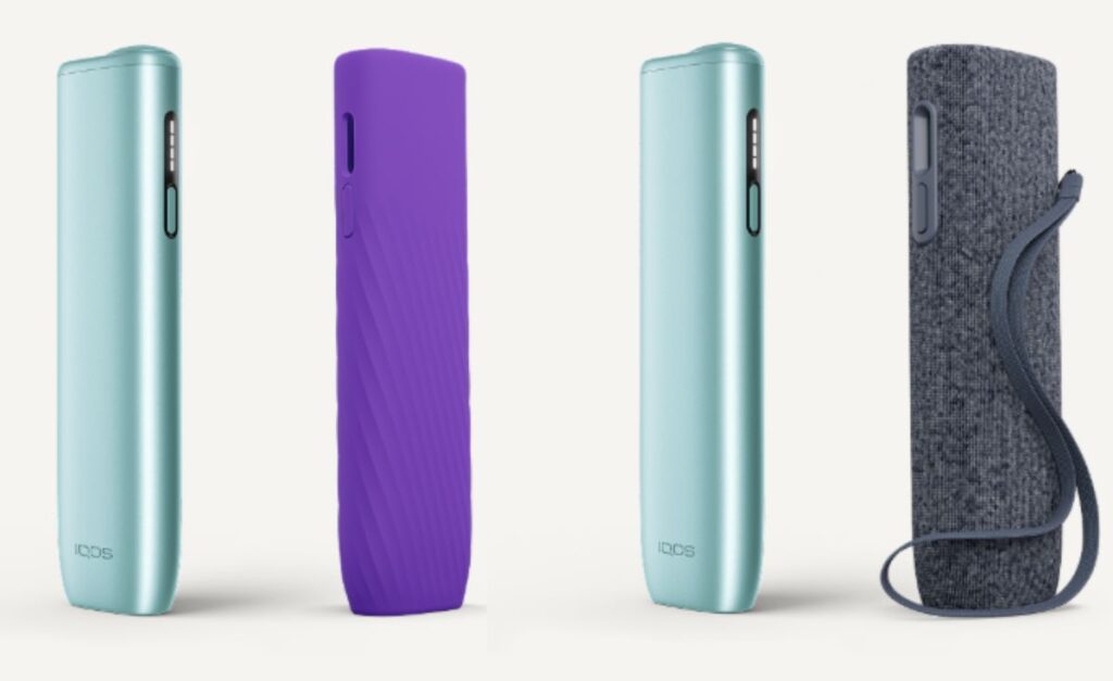 还有一对性价比很高的IQOS ILUMAi One主机!