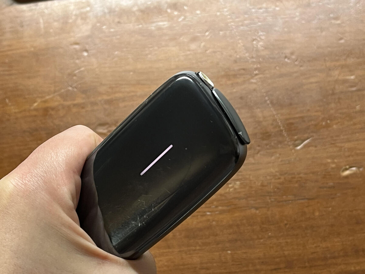 Ploom X再次加热