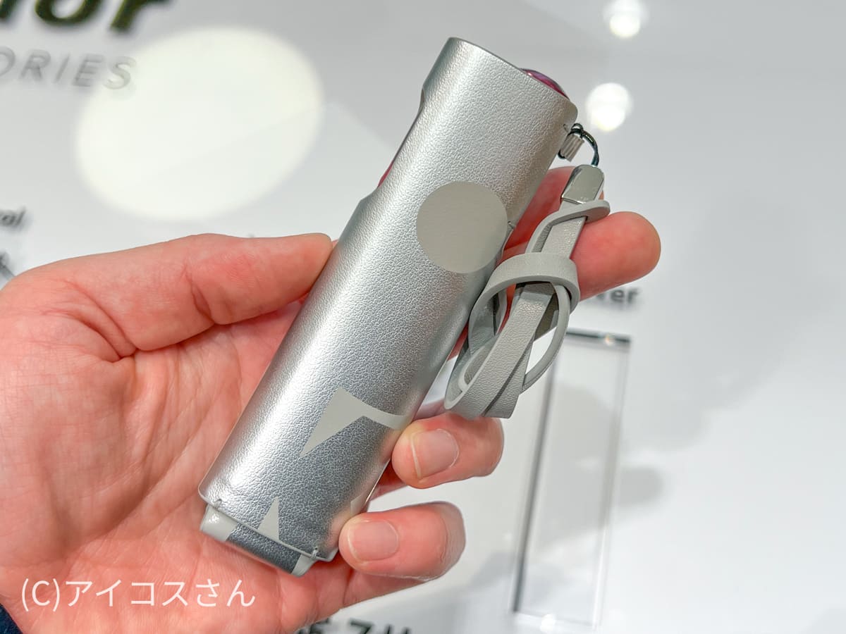 IQOS ILUMA ONE专用保护套+・银色
